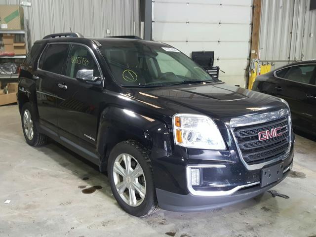 Photo 0 VIN: 2GKFLTEKXG6187539 - GMC TERRAIN SL 