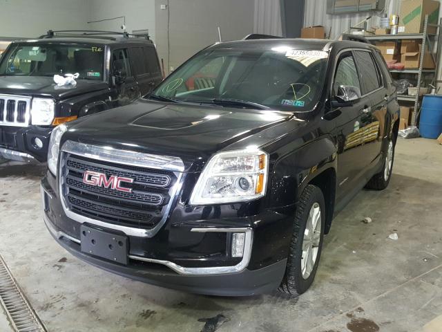 Photo 1 VIN: 2GKFLTEKXG6187539 - GMC TERRAIN SL 