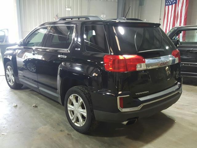 Photo 2 VIN: 2GKFLTEKXG6187539 - GMC TERRAIN SL 