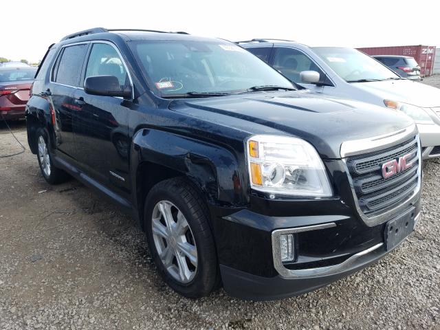 Photo 0 VIN: 2GKFLTEKXH6214627 - GMC TERRAIN 