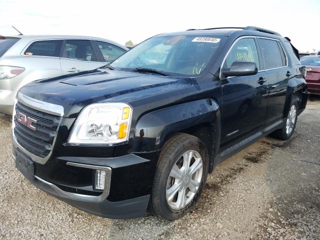 Photo 1 VIN: 2GKFLTEKXH6214627 - GMC TERRAIN 