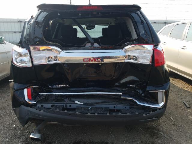 Photo 8 VIN: 2GKFLTEKXH6214627 - GMC TERRAIN 