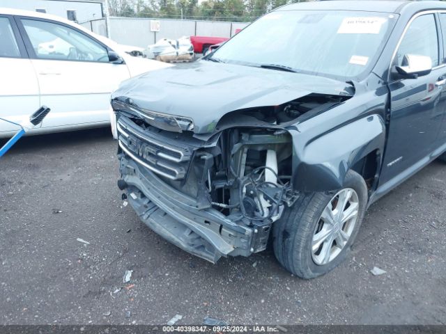 Photo 5 VIN: 2GKFLTEKXH6262564 - GMC TERRAIN 