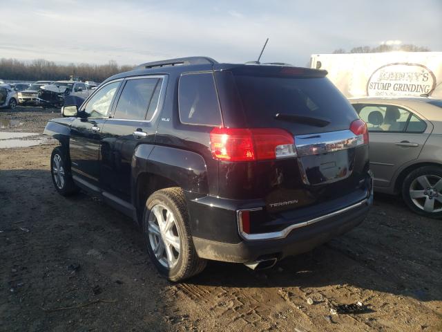 Photo 2 VIN: 2GKFLTEKXH6286105 - GMC TERRAIN SL 