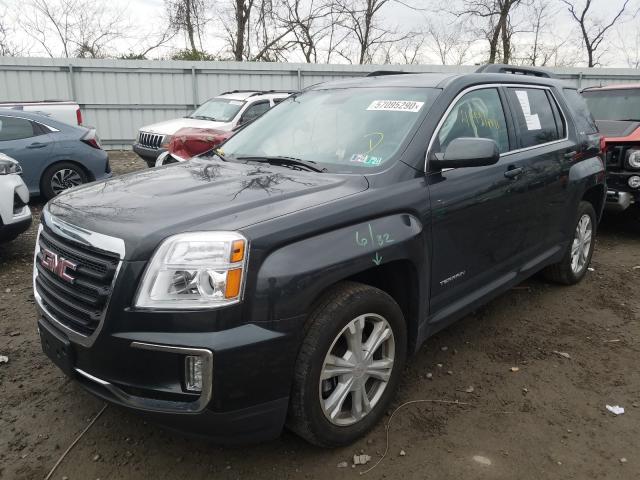 Photo 1 VIN: 2GKFLTEKXH6304568 - GMC TERRAIN SL 