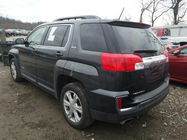 Photo 2 VIN: 2GKFLTEKXH6304568 - GMC TERRAIN SL 