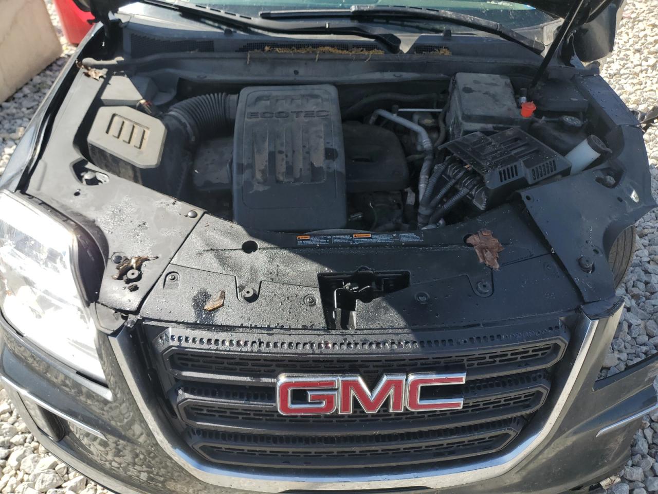 Photo 11 VIN: 2GKFLTEKXH6350269 - GMC TERRAIN 