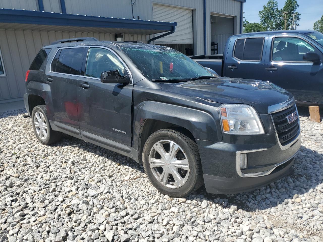 Photo 3 VIN: 2GKFLTEKXH6350269 - GMC TERRAIN 