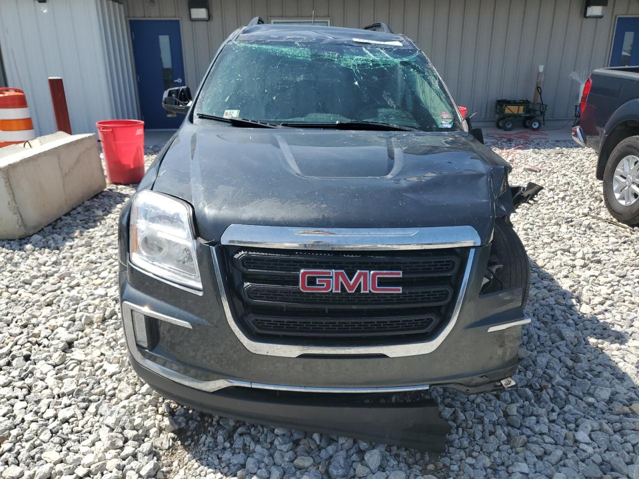 Photo 4 VIN: 2GKFLTEKXH6350269 - GMC TERRAIN 