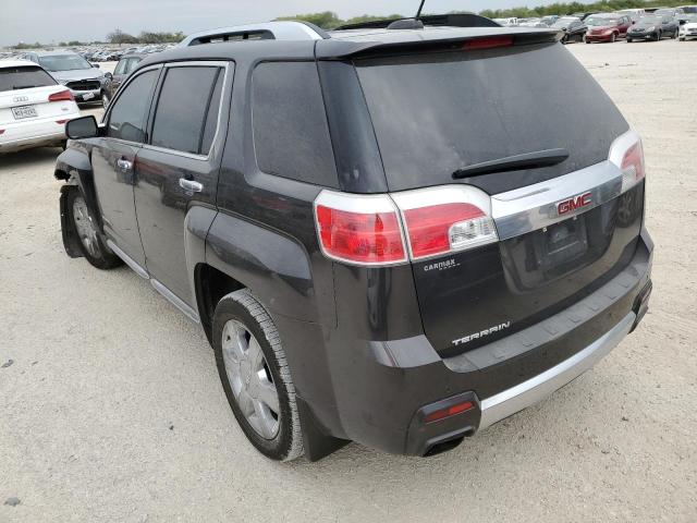 Photo 2 VIN: 2GKFLUE30F6178930 - GMC TERRAIN DE 