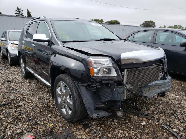 Photo 0 VIN: 2GKFLUE30F6375855 - GMC TERRAIN DE 