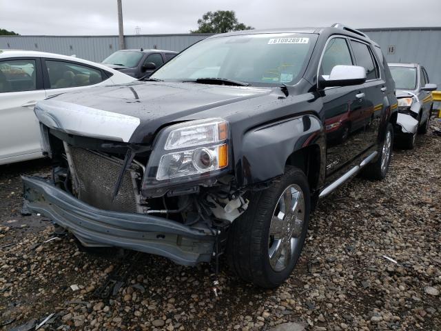 Photo 1 VIN: 2GKFLUE30F6375855 - GMC TERRAIN DE 