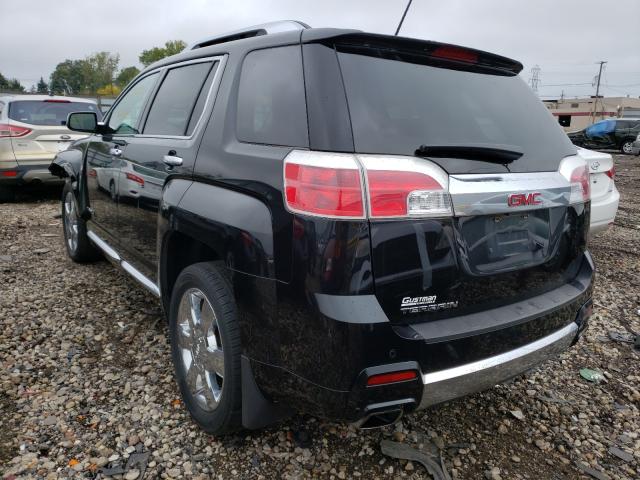 Photo 2 VIN: 2GKFLUE30F6375855 - GMC TERRAIN DE 