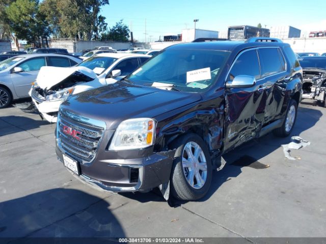 Photo 1 VIN: 2GKFLUE30G6261095 - GMC TERRAIN 