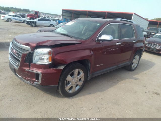 Photo 1 VIN: 2GKFLUE30G6331288 - GMC TERRAIN 