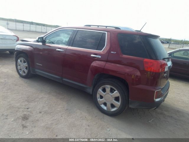 Photo 2 VIN: 2GKFLUE30G6331288 - GMC TERRAIN 