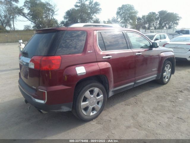 Photo 3 VIN: 2GKFLUE30G6331288 - GMC TERRAIN 