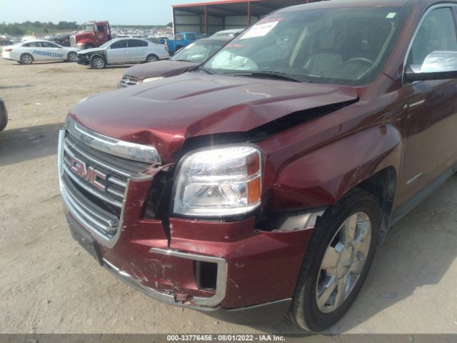 Photo 5 VIN: 2GKFLUE30G6331288 - GMC TERRAIN 