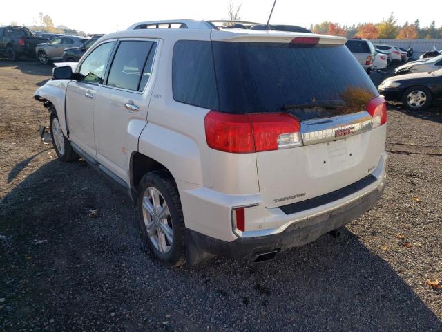 Photo 2 VIN: 2GKFLUE30H6153271 - GMC TERRAIN SL 