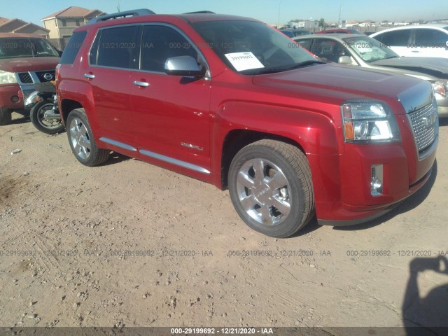 Photo 0 VIN: 2GKFLUE31E6309281 - GMC TERRAIN 