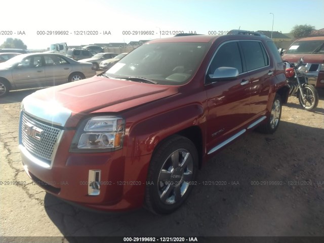 Photo 1 VIN: 2GKFLUE31E6309281 - GMC TERRAIN 