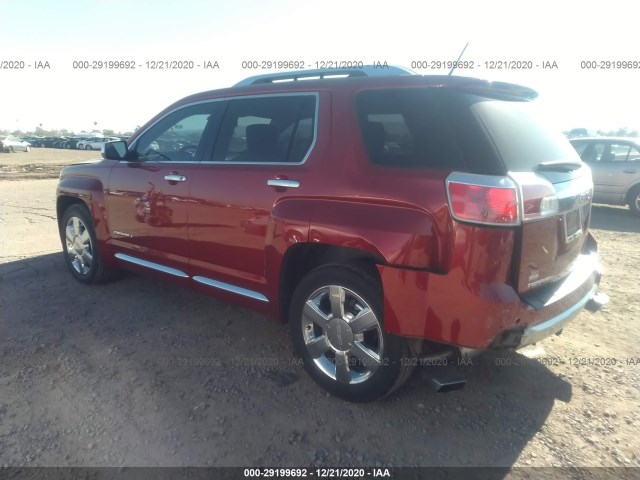 Photo 2 VIN: 2GKFLUE31E6309281 - GMC TERRAIN 