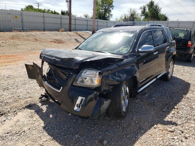 Photo 1 VIN: 2GKFLUE31E6322872 - GMC TERRAIN DE 