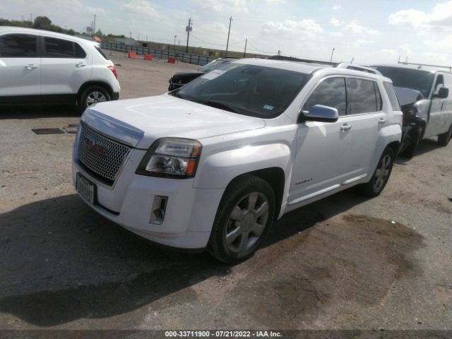 Photo 1 VIN: 2GKFLUE31F6384595 - GMC TERRAIN 