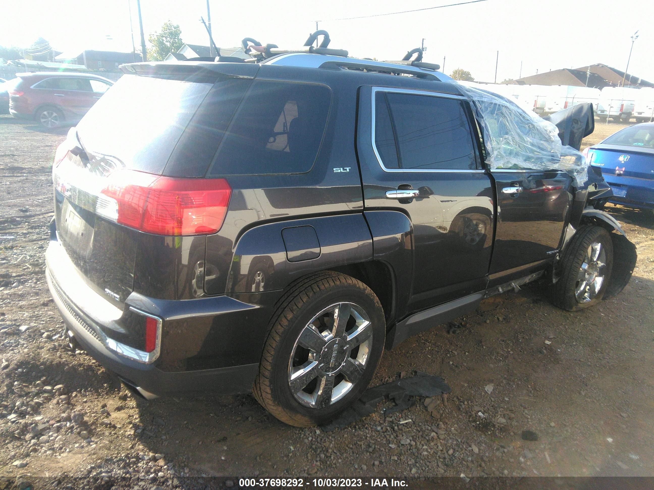 Photo 11 VIN: 2GKFLUE31G6148935 - GMC TERRAIN 