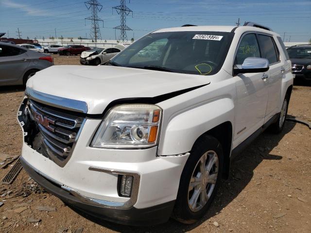 Photo 1 VIN: 2GKFLUE31G6183913 - GMC TERRAIN SL 