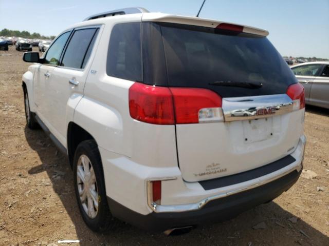 Photo 2 VIN: 2GKFLUE31G6183913 - GMC TERRAIN SL 