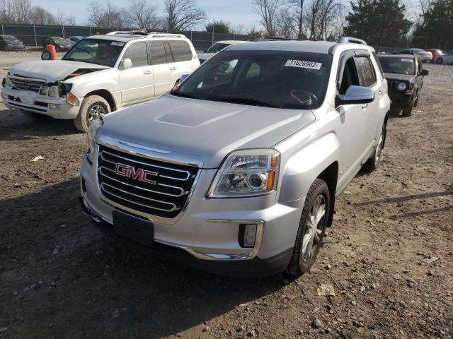 Photo 1 VIN: 2GKFLUE31G6209572 - GMC TERRAIN SL 