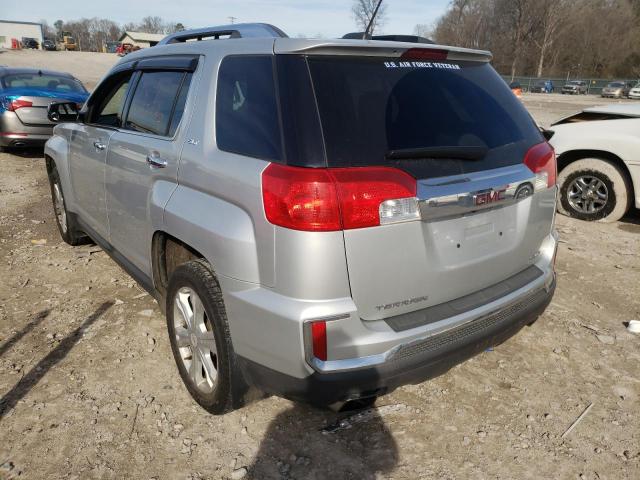 Photo 2 VIN: 2GKFLUE31G6209572 - GMC TERRAIN SL 