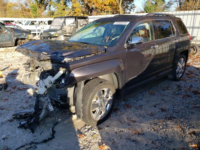 Photo 1 VIN: 2GKFLUE31G6214786 - GMC TERRAIN SL 