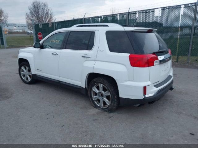 Photo 2 VIN: 2GKFLUE31G6244449 - GMC TERRAIN 