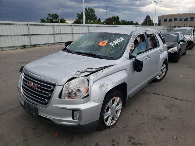 Photo 1 VIN: 2GKFLUE31G6246475 - GMC TERRAIN SL 