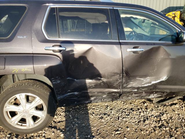 Photo 8 VIN: 2GKFLUE31G6327332 - GMC TERRAIN SL 