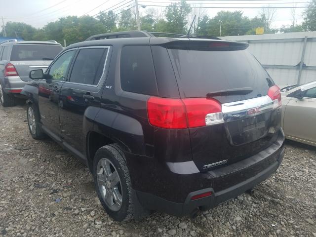 Photo 2 VIN: 2GKFLUE32D6207471 - GMC TERRAIN SL 