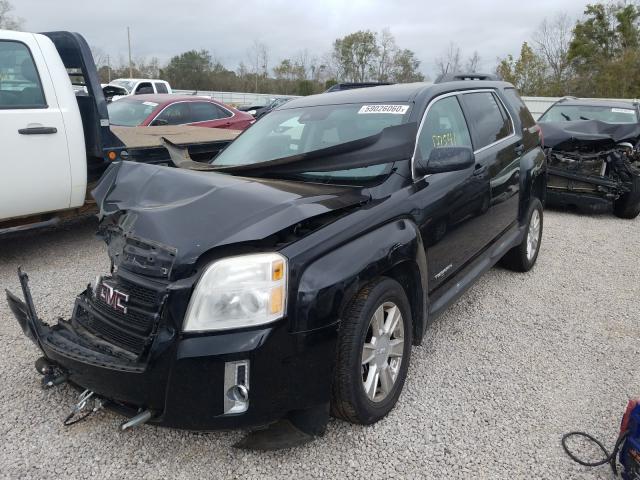 Photo 1 VIN: 2GKFLUE32D6319803 - GMC TERRAIN SL 