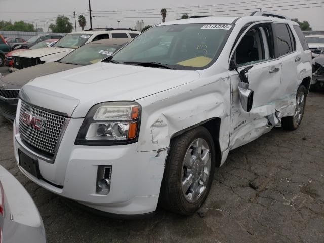 Photo 1 VIN: 2GKFLUE32E6134362 - GMC TERRAIN DE 