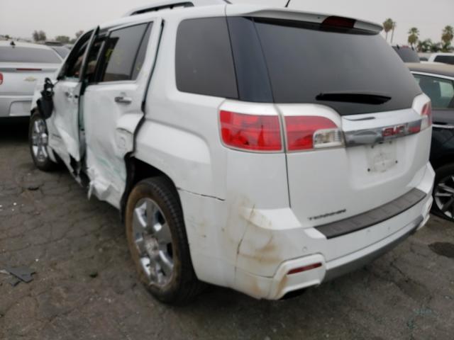 Photo 2 VIN: 2GKFLUE32E6134362 - GMC TERRAIN DE 