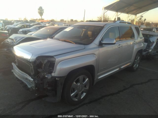 Photo 1 VIN: 2GKFLUE32E6281765 - GMC TERRAIN 