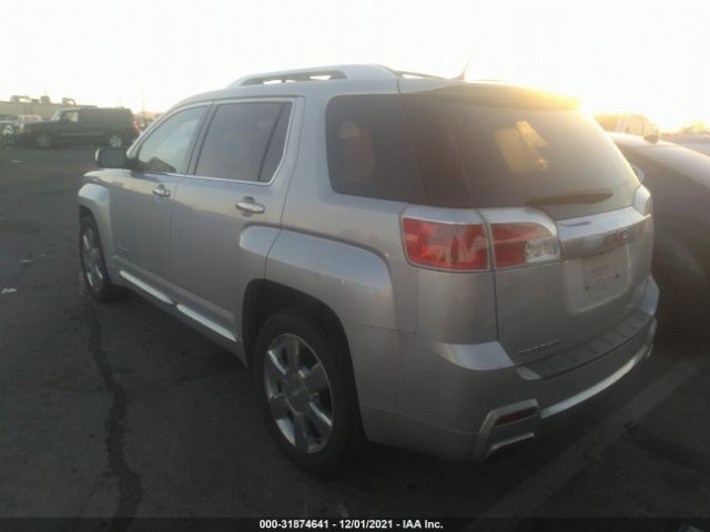 Photo 2 VIN: 2GKFLUE32E6281765 - GMC TERRAIN 