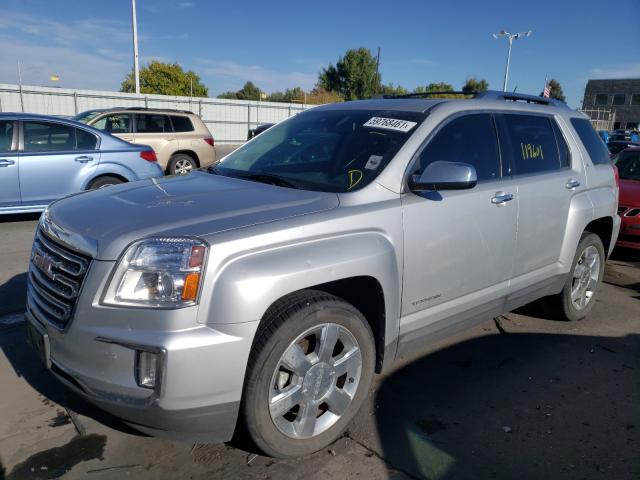 Photo 1 VIN: 2GKFLUE32G6144893 - GMC TERRAIN SL 