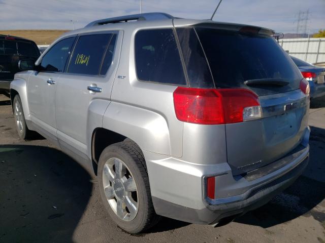 Photo 2 VIN: 2GKFLUE32G6144893 - GMC TERRAIN SL 