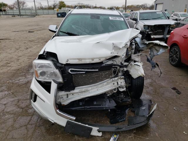 Photo 4 VIN: 2GKFLUE32G6155568 - GMC TERRAIN 