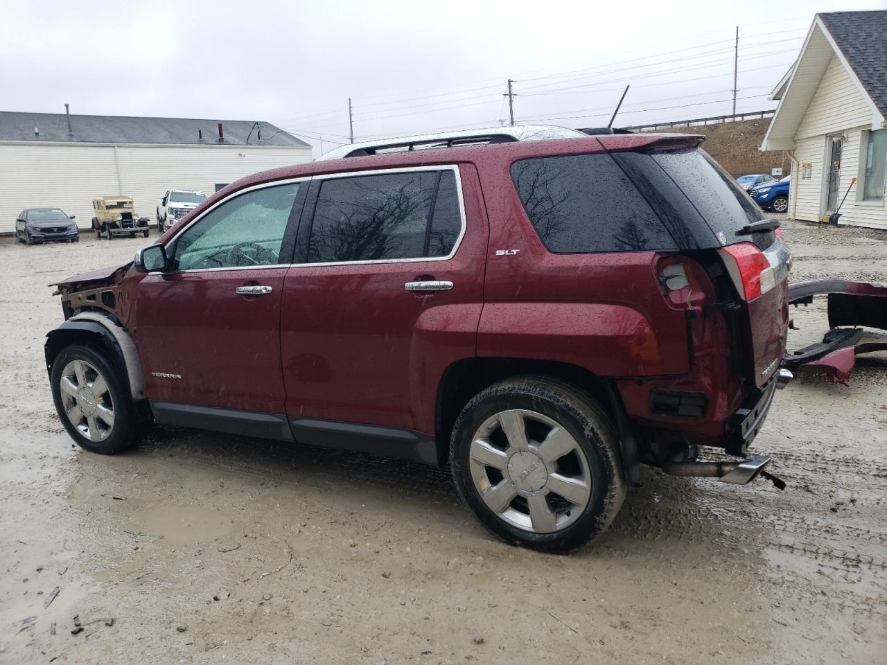 Photo 1 VIN: 2GKFLUE32G6193642 - GMC TERRAIN 