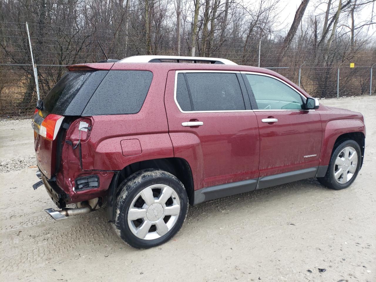 Photo 2 VIN: 2GKFLUE32G6193642 - GMC TERRAIN 