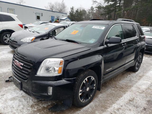 Photo 0 VIN: 2GKFLUE32H6155989 - GMC TERRAIN SL 