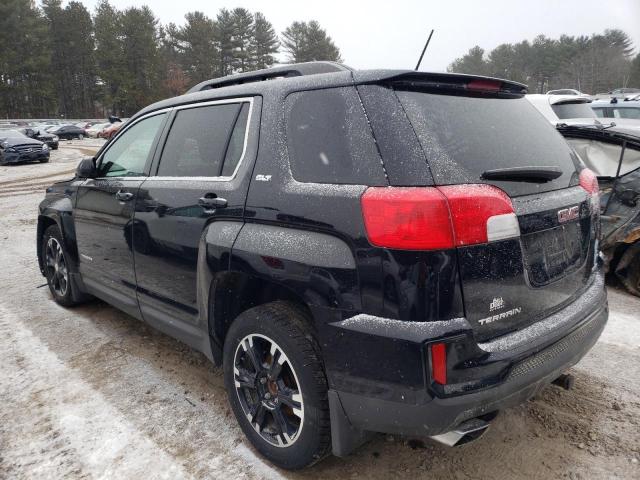 Photo 1 VIN: 2GKFLUE32H6155989 - GMC TERRAIN SL 